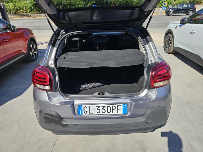 Citroen C3 III 1.2 puretech Shine 7