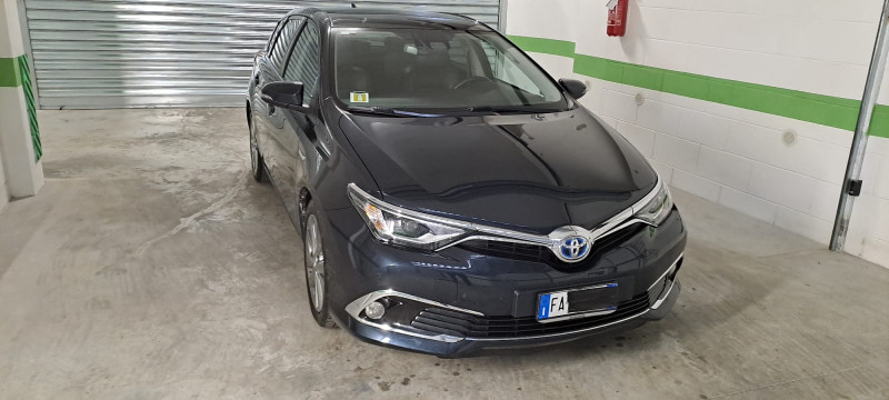 Toyota Auris 1