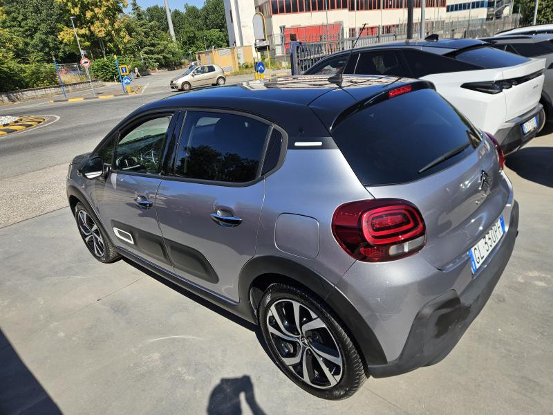 Citroen C3 III 1.2 puretech Shine 4
