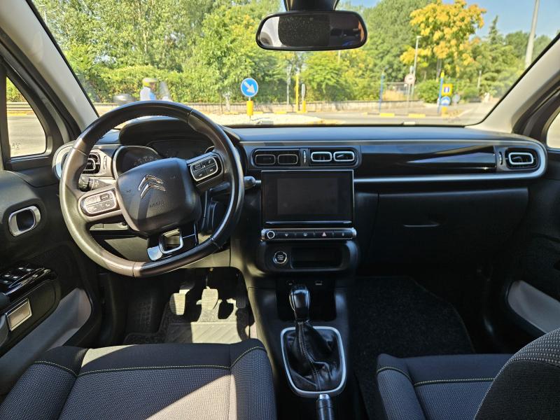 Citroen C3 III 1.2 puretech Shine 3