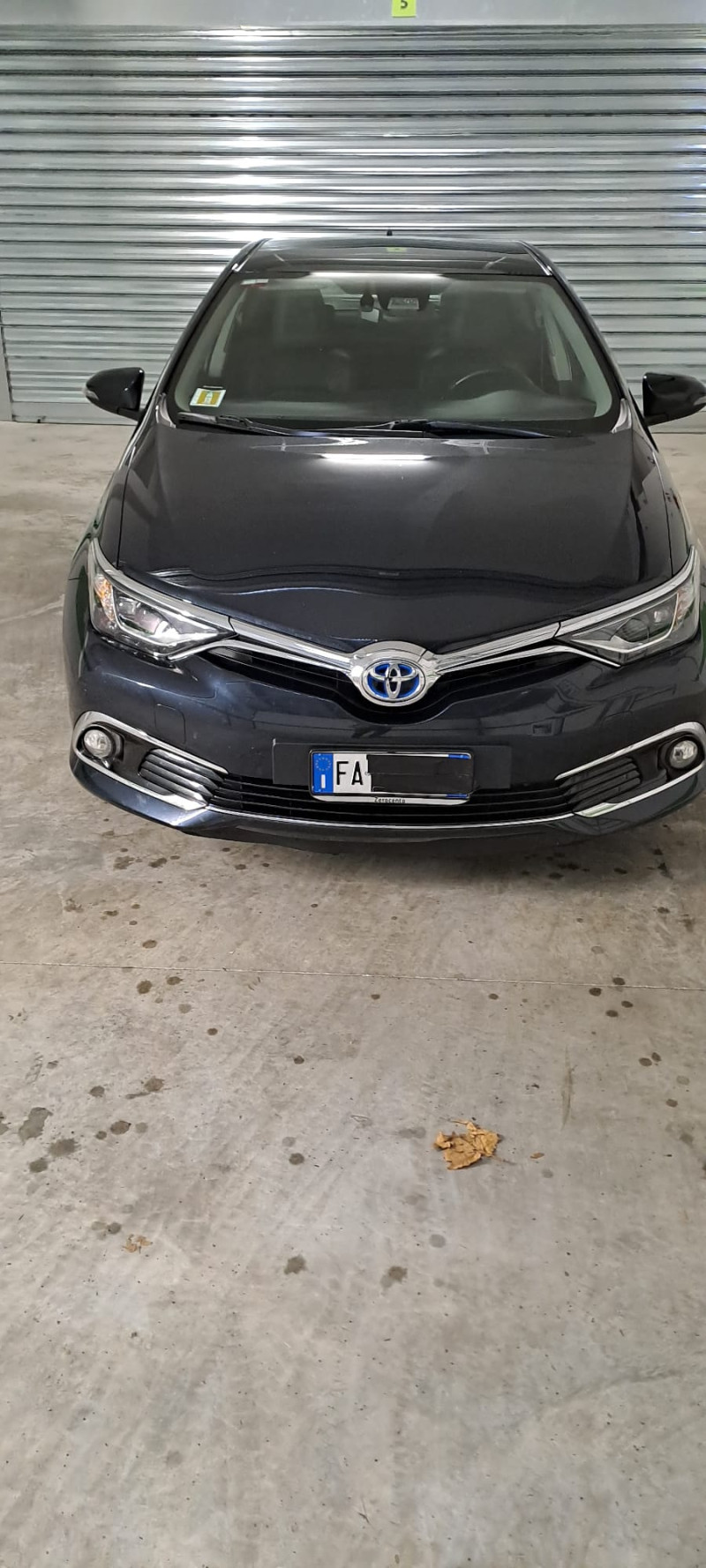 Toyota Auris 2