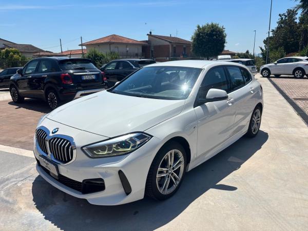 BMW 116 i M-Sport " Cerchi 18 - Carplay - Pdc - Full Led "