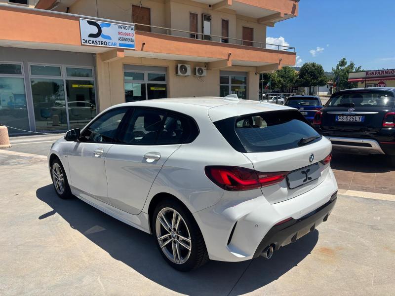 BMW 116 i M-Sport " Cerchi 18 - Carplay - Pdc - Full Led " 4