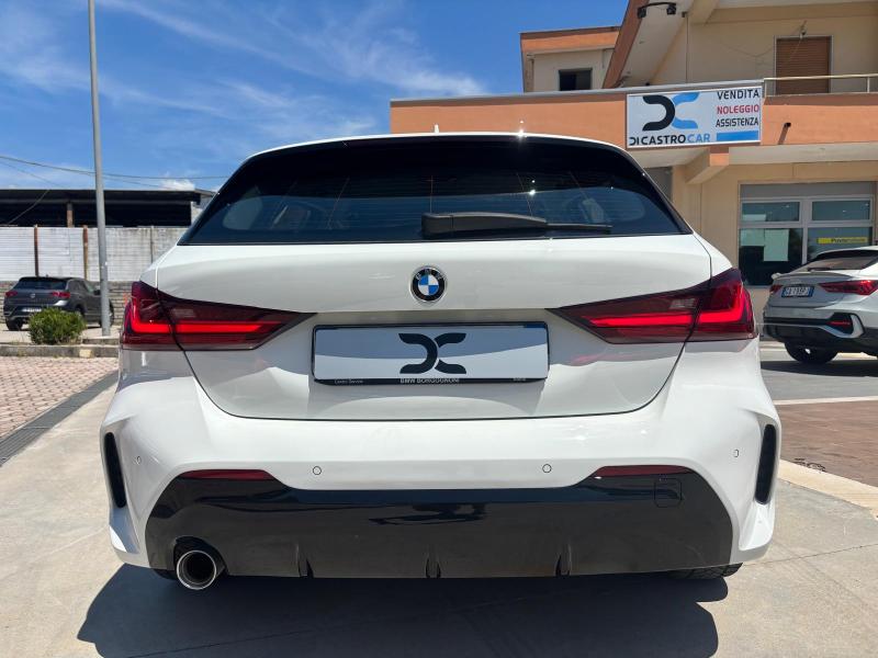 BMW 116 i M-Sport " Cerchi 18 - Carplay - Pdc - Full Led " 5