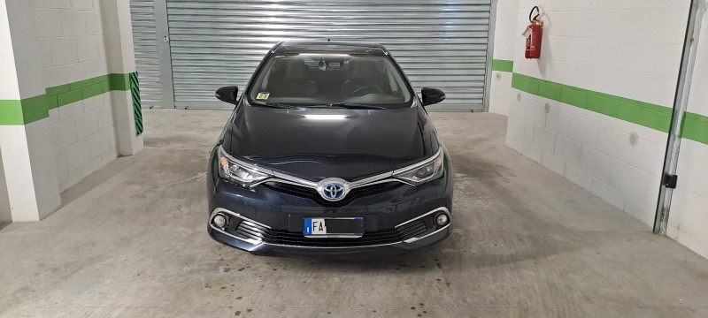 Toyota Auris 3