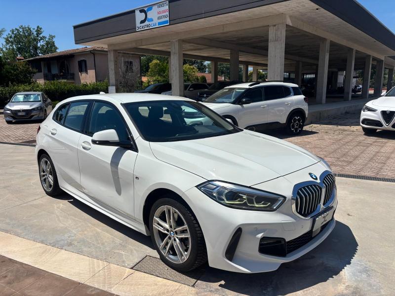 BMW 116 i M-Sport " Cerchi 18 - Carplay - Pdc - Full Led " 8
