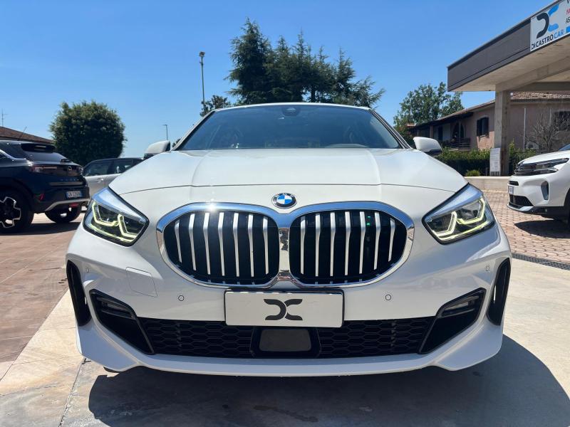 BMW 116 i M-Sport " Cerchi 18 - Carplay - Pdc - Full Led " 9