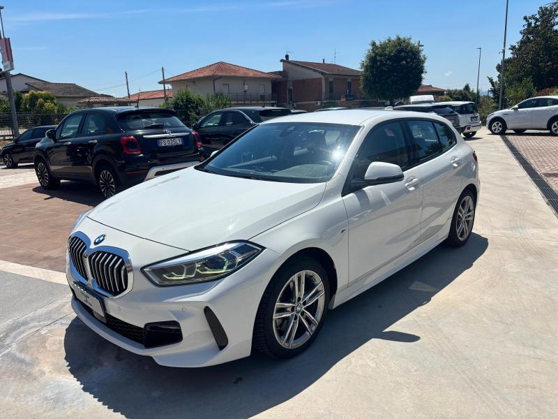 BMW 116 i M-Sport " Cerchi 18 - Carplay - Pdc - Full Led " 10
