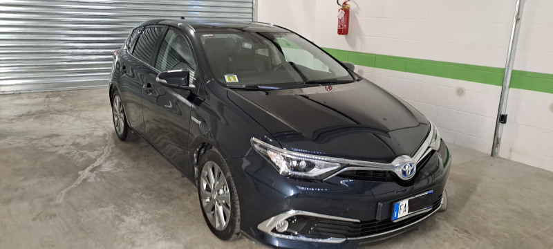 Toyota Auris 4