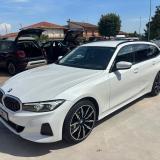 BMW 318 d Touring mhev Advantage " Cerchi 19 - Navi - Full led - Cambio F1 "
