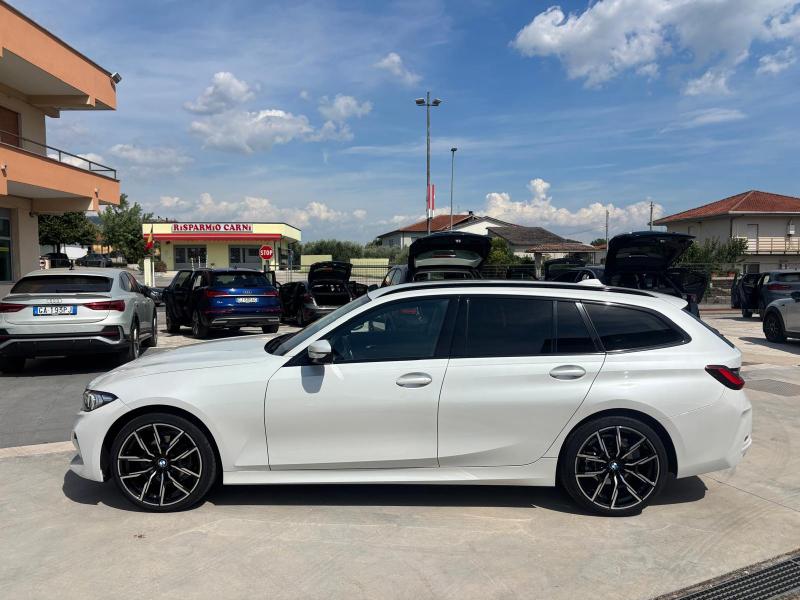 BMW 318 d Touring mhev Advantage " Cerchi 19 - Navi - Full led - Cambio F1 " 3
