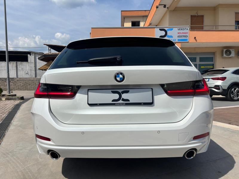 BMW 318 d Touring mhev Advantage " Cerchi 19 - Navi - Full led - Cambio F1 " 5