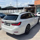 BMW 318 d Touring mhev Advantage " Cerchi 19 - Navi - Full led - Cambio F1 "