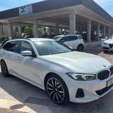 BMW 318 d Touring mhev Advantage " Cerchi 19 - Navi - Full led - Cambio F1 "