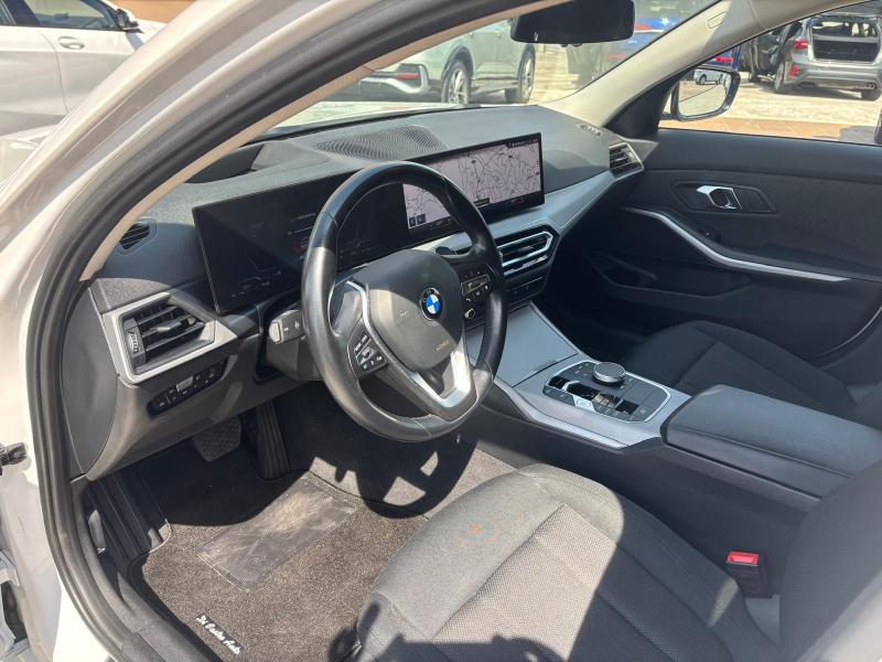 BMW 318 d Touring mhev Advantage " Cerchi 19 - Navi - Full led - Cambio F1 " 10
