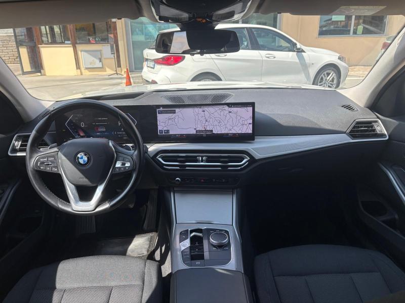 BMW 318 d Touring mhev Advantage " Cerchi 19 - Navi - Full led - Cambio F1 " 13