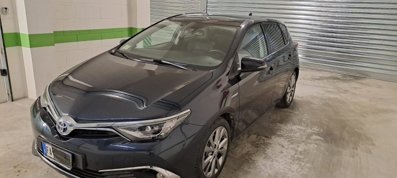 Toyota Auris 6