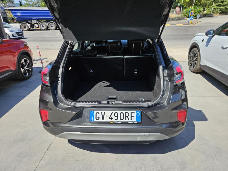 Ford Puma II 1.0 ecoboost h Titanium 6
