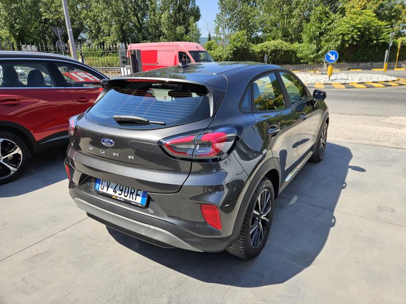 Ford Puma II 1.0 ecoboost h Titanium 5