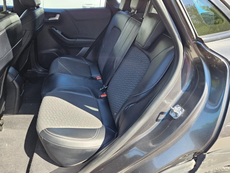 Ford Puma II 1.0 ecoboost h Titanium 14