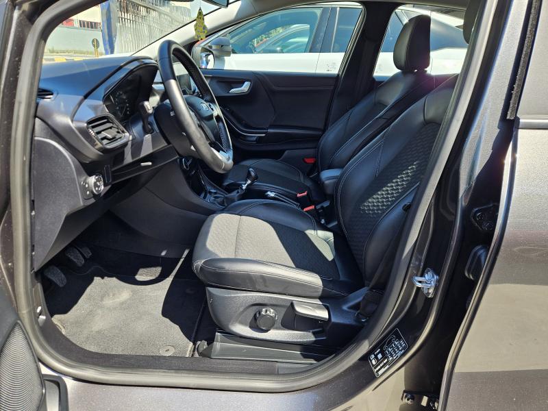Ford Puma II 1.0 ecoboost h Titanium 7