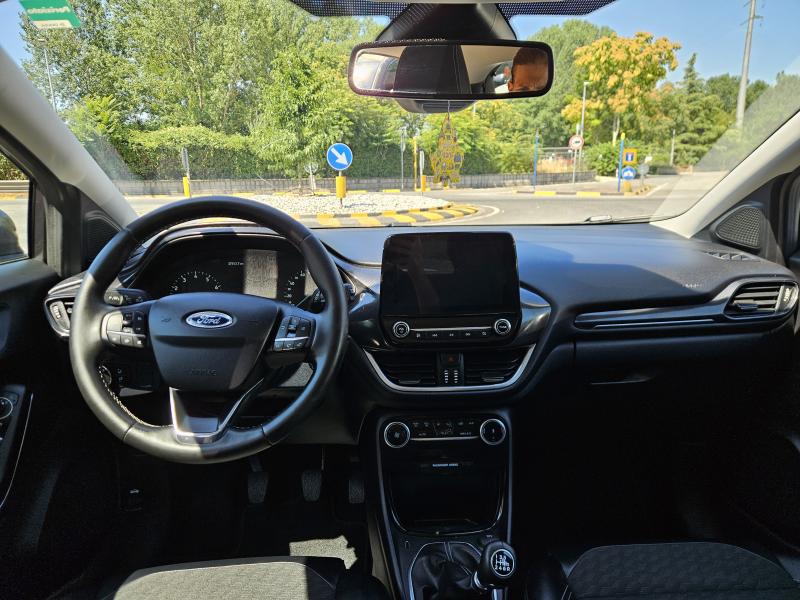 Ford Puma II 1.0 ecoboost h Titanium 3