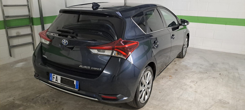 Toyota Auris 7