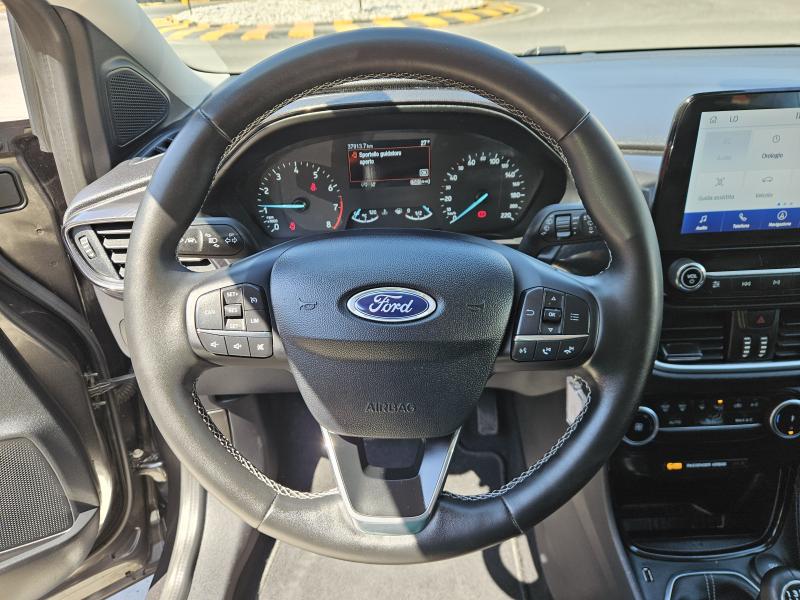Ford Puma II 1.0 ecoboost h Titanium 8