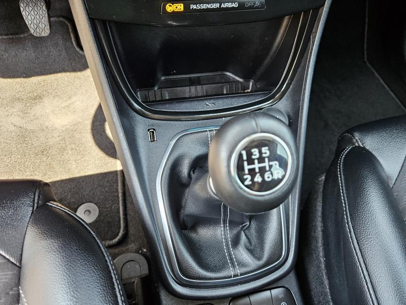 Ford Puma II 1.0 ecoboost h Titanium 12
