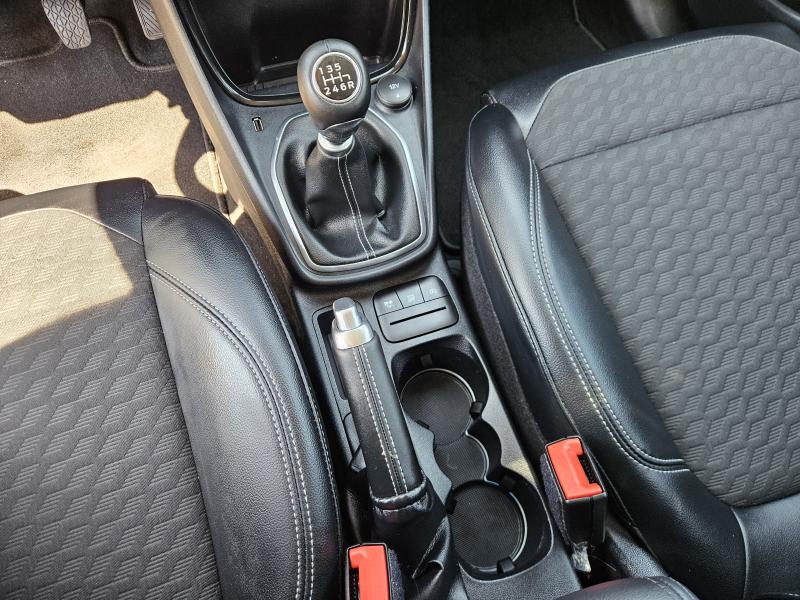 Ford Puma II 1.0 ecoboost h Titanium 13