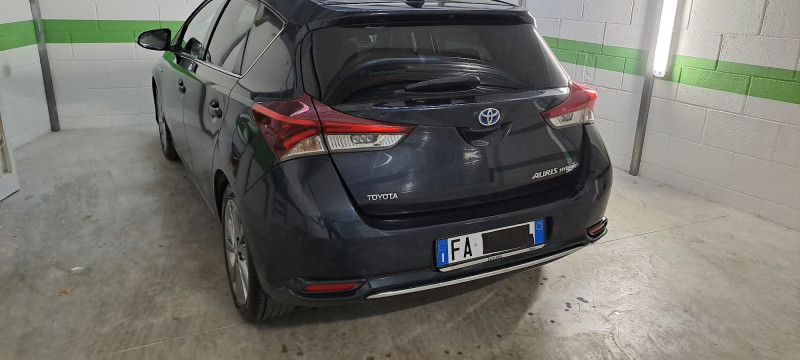 Toyota Auris 8