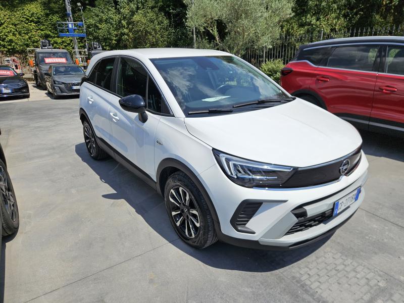 Opel Crossland 1.5 ecotec Elegance 110cv 4