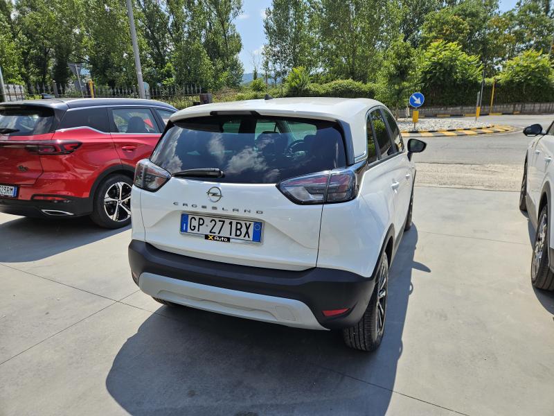 Opel Crossland 1.5 ecotec Elegance 110cv 16