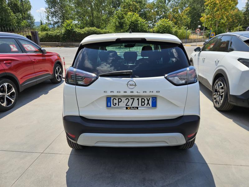Opel Crossland 1.5 ecotec Elegance 110cv 5