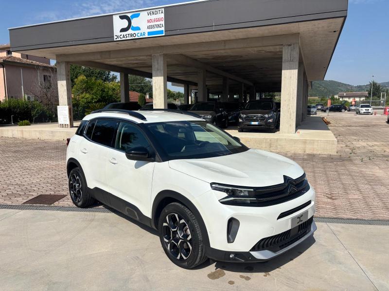 Citroen C5 Aircross 1.5 bluehdi Shine Pack EaT8 " Full led - Cambio F1 - Retrocamera - " 1