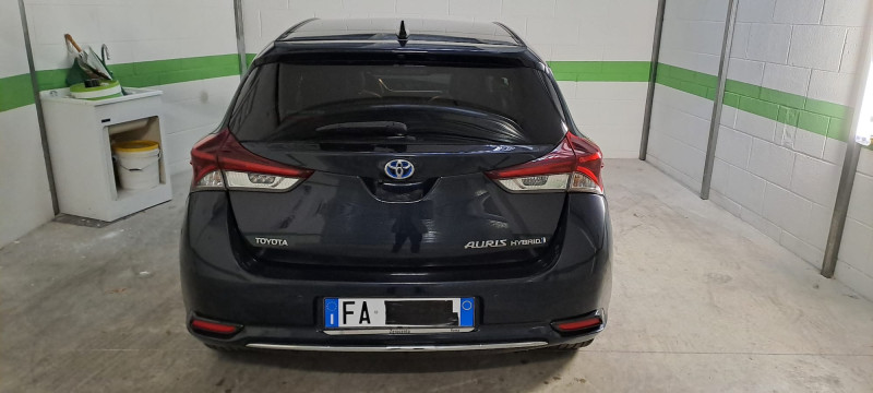 Toyota Auris 10