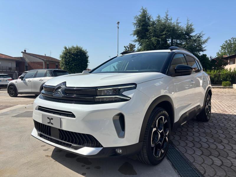 Citroen C5 Aircross 1.5 bluehdi Shine Pack EaT8 " Full led - Cambio F1 - Retrocamera - " 3