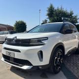 Citroen C5 Aircross 1.5 bluehdi Shine Pack EaT8 " Full led - Cambio F1 - Retrocamera - "