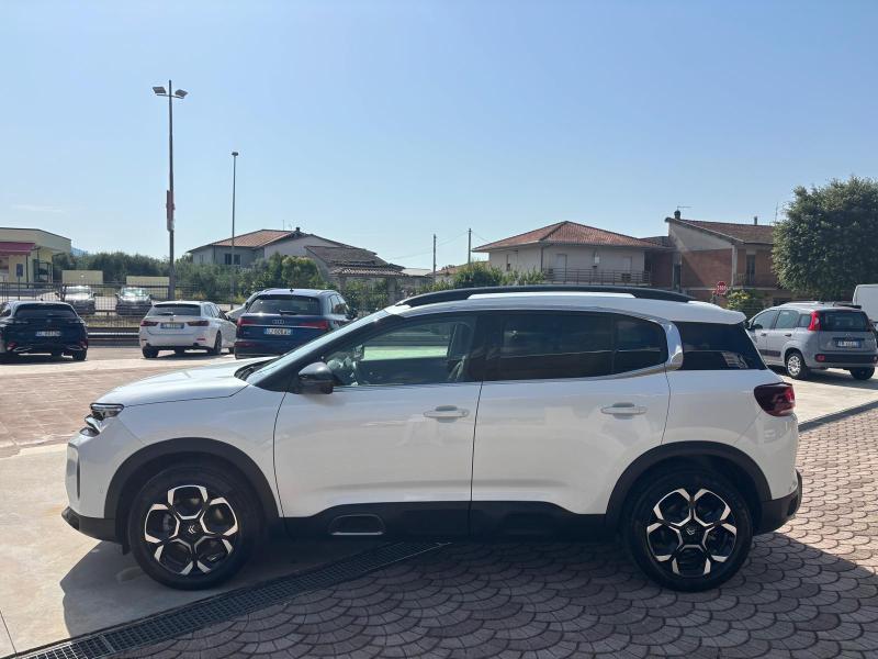 Citroen C5 Aircross 1.5 bluehdi Shine Pack EaT8 " Full led - Cambio F1 - Retrocamera - " 4