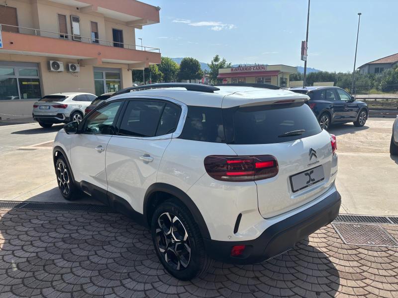 Citroen C5 Aircross 1.5 bluehdi Shine Pack EaT8 " Full led - Cambio F1 - Retrocamera - " 5
