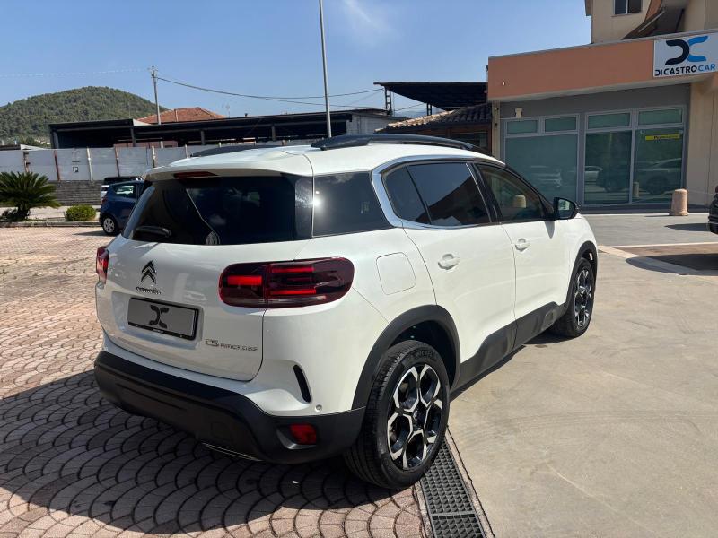 Citroen C5 Aircross 1.5 bluehdi Shine Pack EaT8 " Full led - Cambio F1 - Retrocamera - " 7