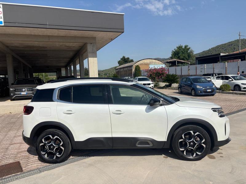 Citroen C5 Aircross 1.5 bluehdi Shine Pack EaT8 " Full led - Cambio F1 - Retrocamera - " 8