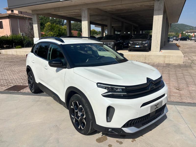 Citroen C5 Aircross 1.5 bluehdi Shine Pack EaT8 " Full led - Cambio F1 - Retrocamera - " 9