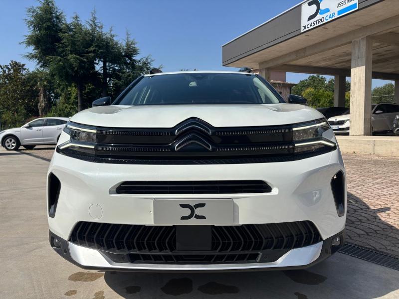 Citroen C5 Aircross 1.5 bluehdi Shine Pack EaT8 " Full led - Cambio F1 - Retrocamera - " 10