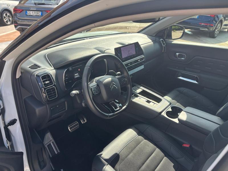 Citroen C5 Aircross 1.5 bluehdi Shine Pack EaT8 " Full led - Cambio F1 - Retrocamera - " 11