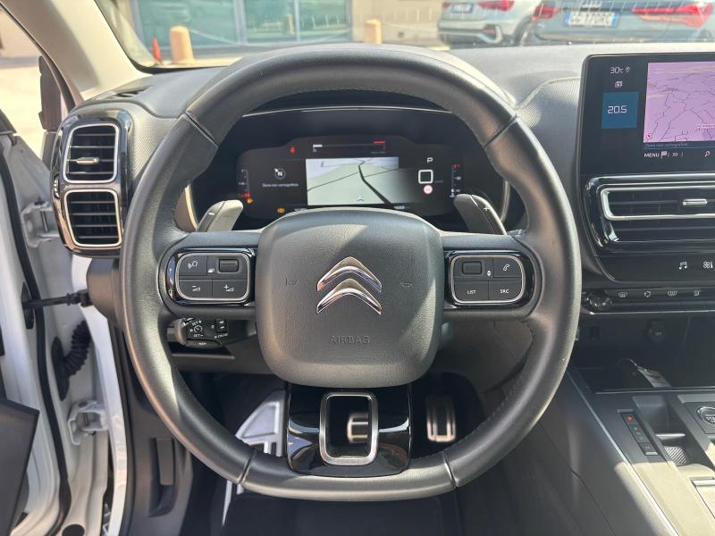 Citroen C5 Aircross 1.5 bluehdi Shine Pack EaT8 " Full led - Cambio F1 - Retrocamera - " 13