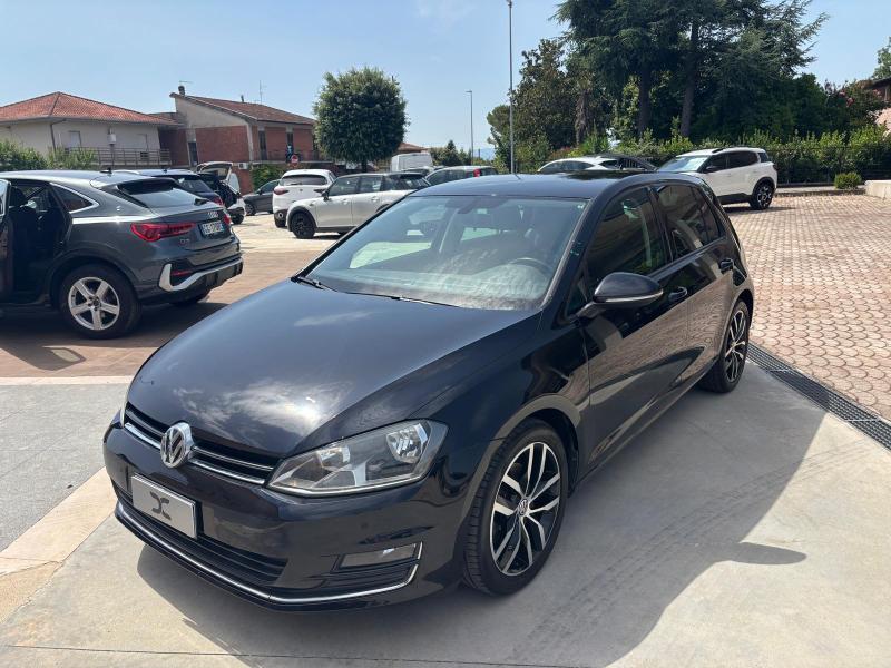 Volkswagen Golf 7.5 1.6 tdi Highline 110cv " Navi - Pdc - Cerchi 17 " 1