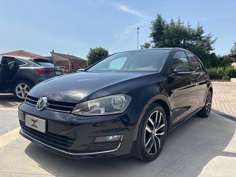 Volkswagen Golf 7.5 1.6 tdi Highline 110cv " Navi - Pdc - Cerchi 17 " 2