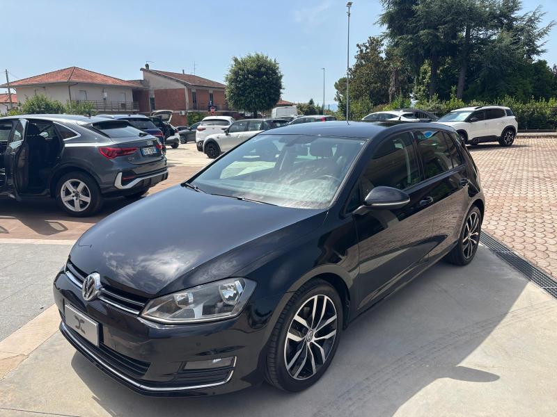 Volkswagen Golf 7.5 1.6 tdi Highline 110cv " Navi - Pdc - Cerchi 17 " 3