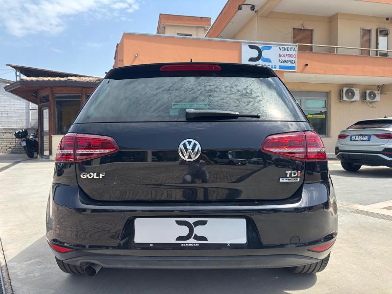 Volkswagen Golf 7.5 1.6 tdi Highline 110cv " Navi - Pdc - Cerchi 17 " 5